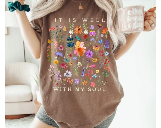 It Is Well With my Soul