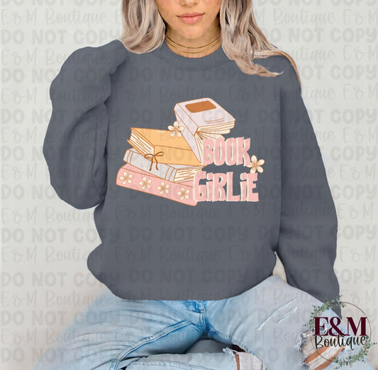 Book Girlie