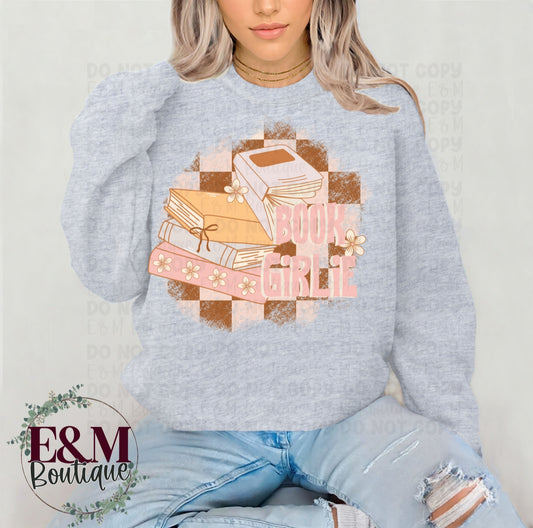 Book Girlie Patchwork