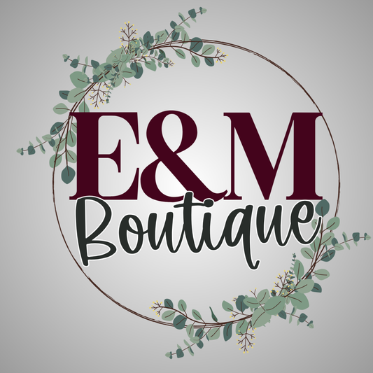 E&M Gift Card