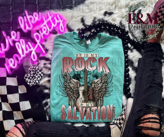 He is My Rock