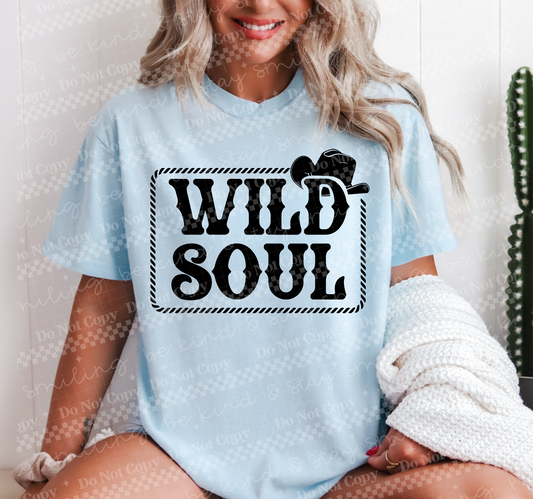 Wild Soul