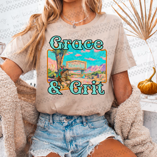 Grace & Grit