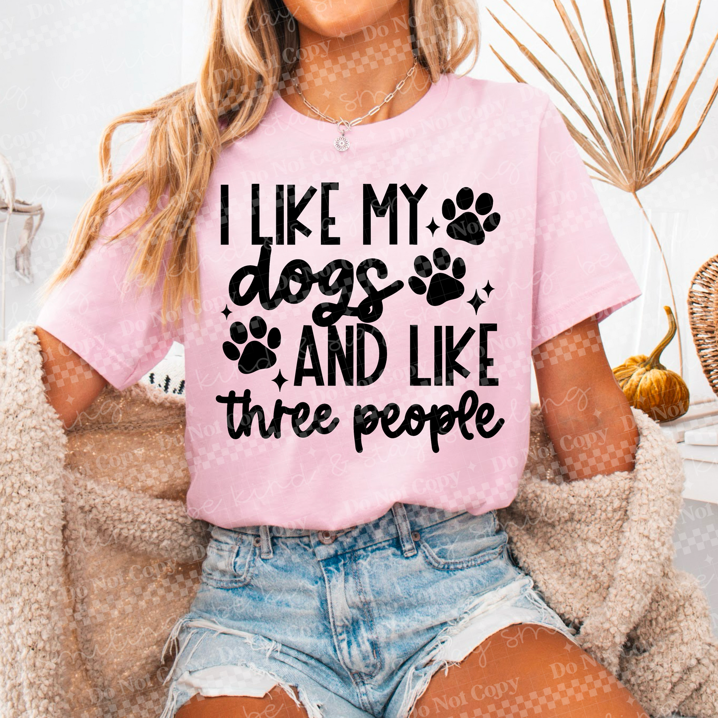 I Like My Dogs