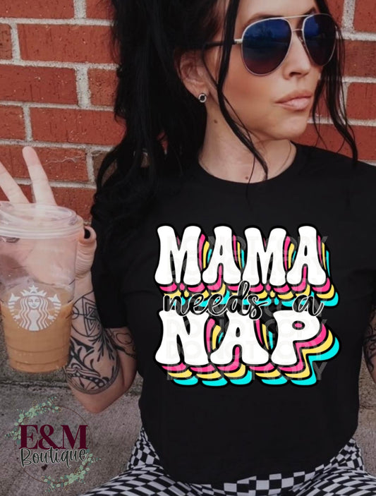Mama Needs A….