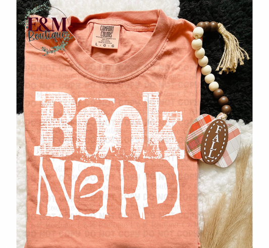 Book Nerd