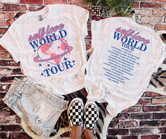 Self Love World Tour