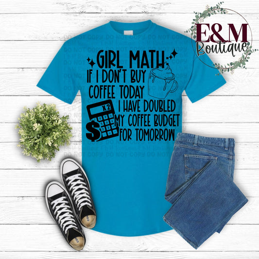 Girl Math