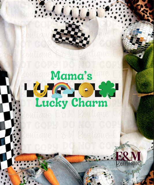 Mama’s Lucky Charm
