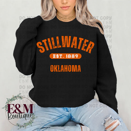Stillwater Oklahoma