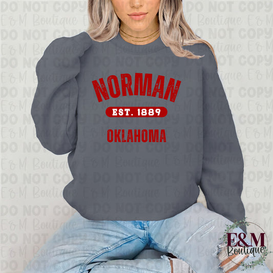 Norman Oklahoma