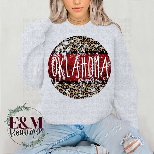 Oklahoma Red