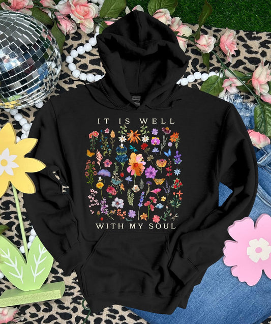 It Is Well With My Soul