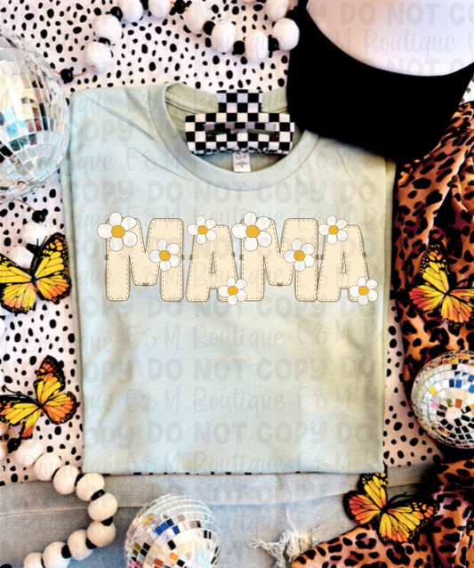 Mama Flowers