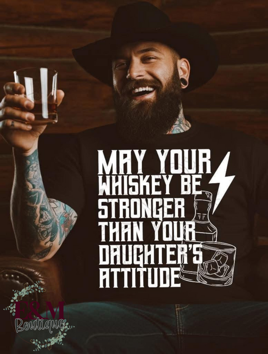 May Your Whiskey