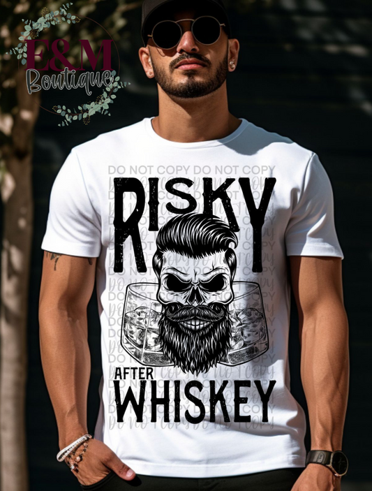 Risky After Whiskey