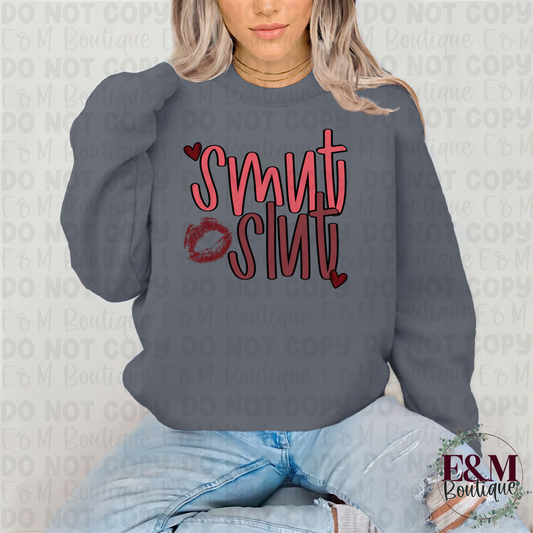 Smut Sl*t