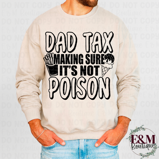 Dad Tax