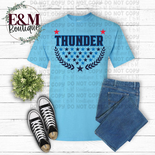 Thunder