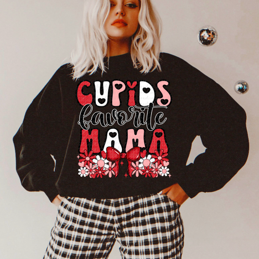 Cupids Favorite Mama