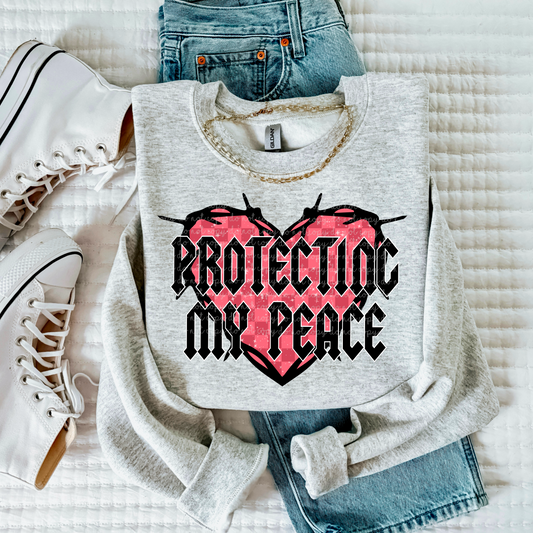 Protecting My Peace