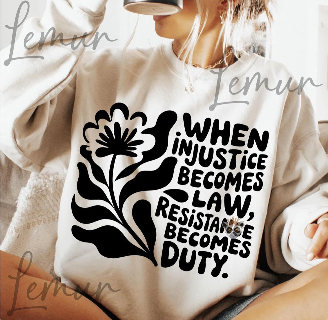 When Injustice Becomes Law