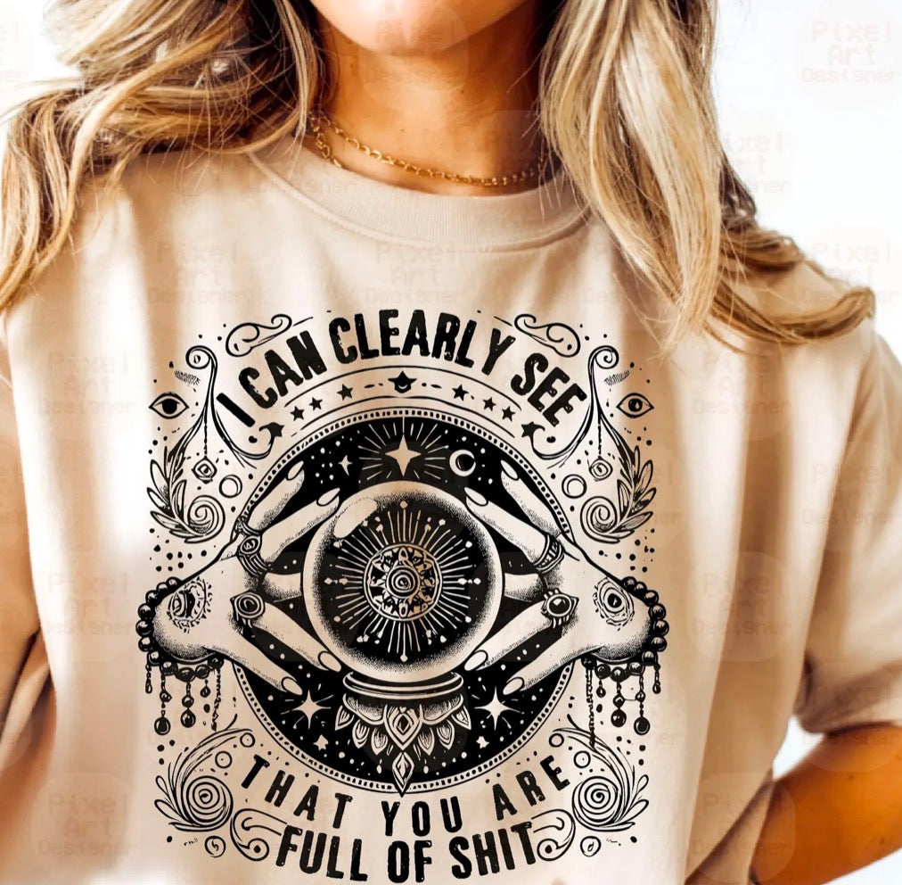 I Can See Clearly