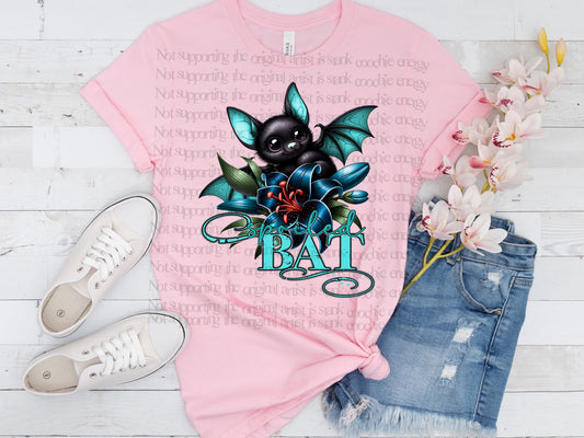 Spoiled Bat