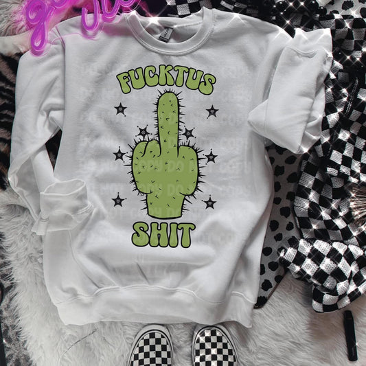 Fucktus Sh*t