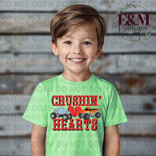 Crushin’ Hearts