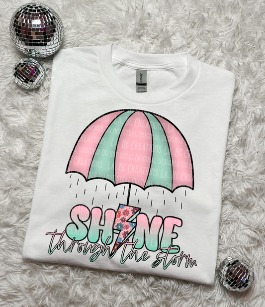 Shine Through the Storm