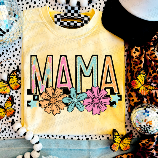 Floral Mama