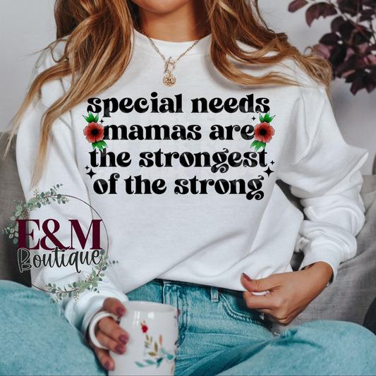 Special Needs Mama