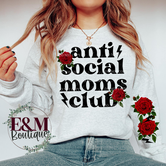 Anti-Social Moms Club