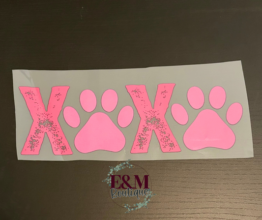 XO Paw