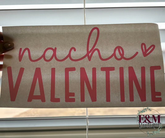 Nacho Valentine