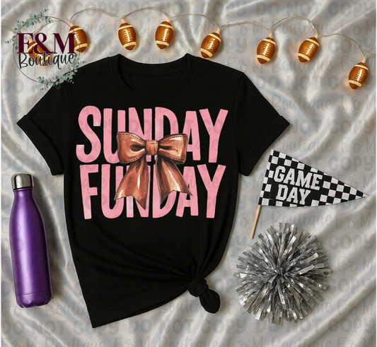 Sunday Fun Day
