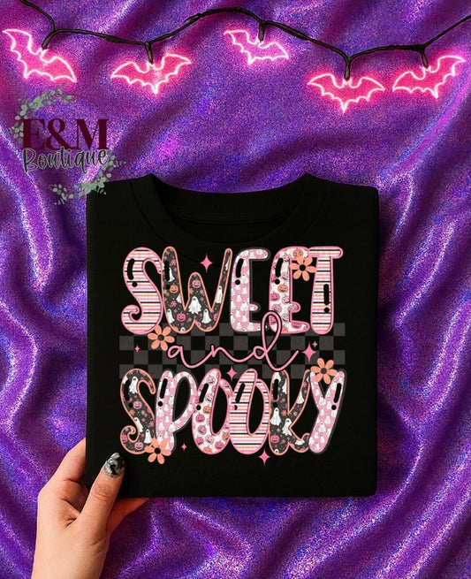 Sweet and Spooky