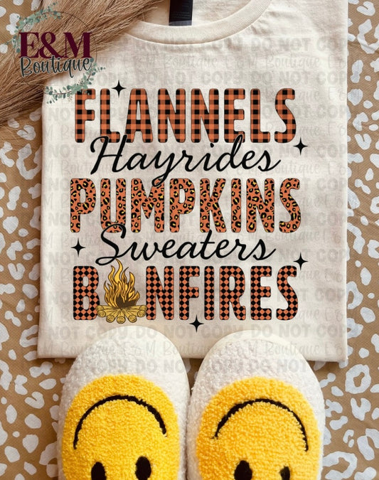 Fall Activities