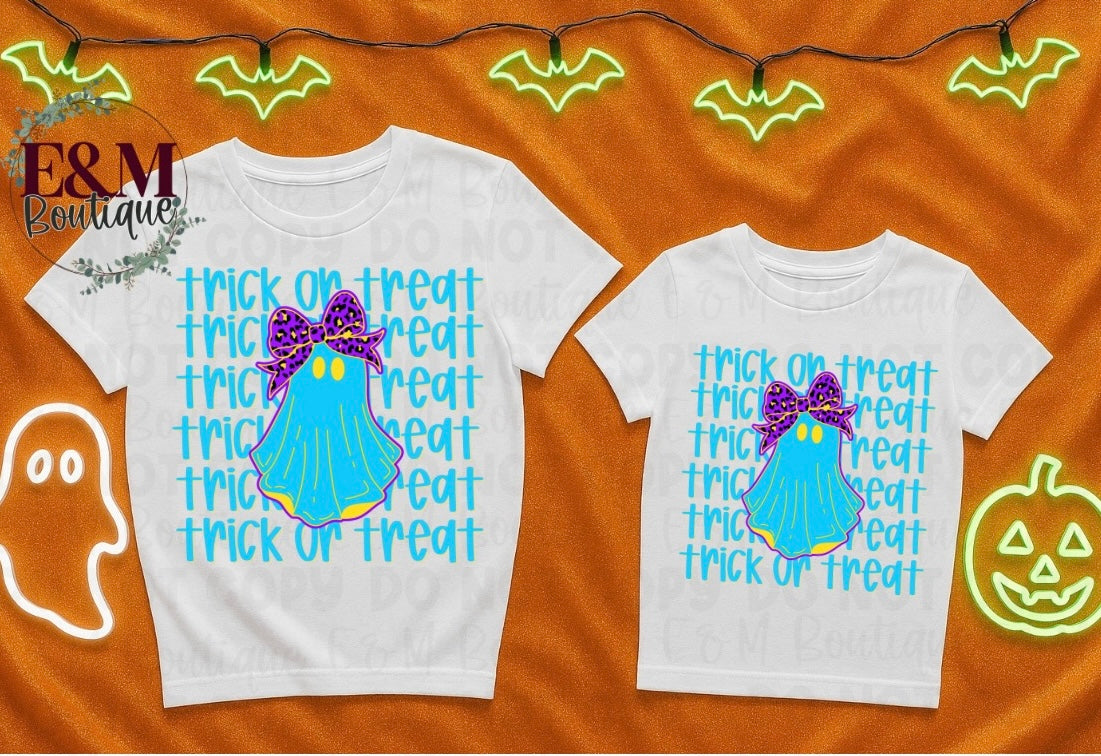 Trick or Treat Adult