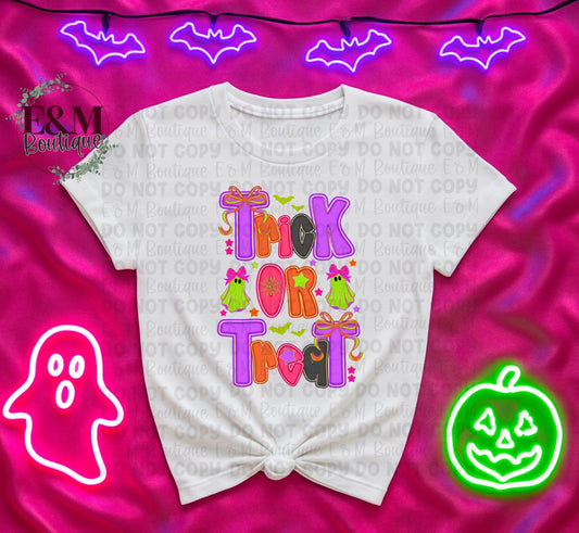 Trick or Treat