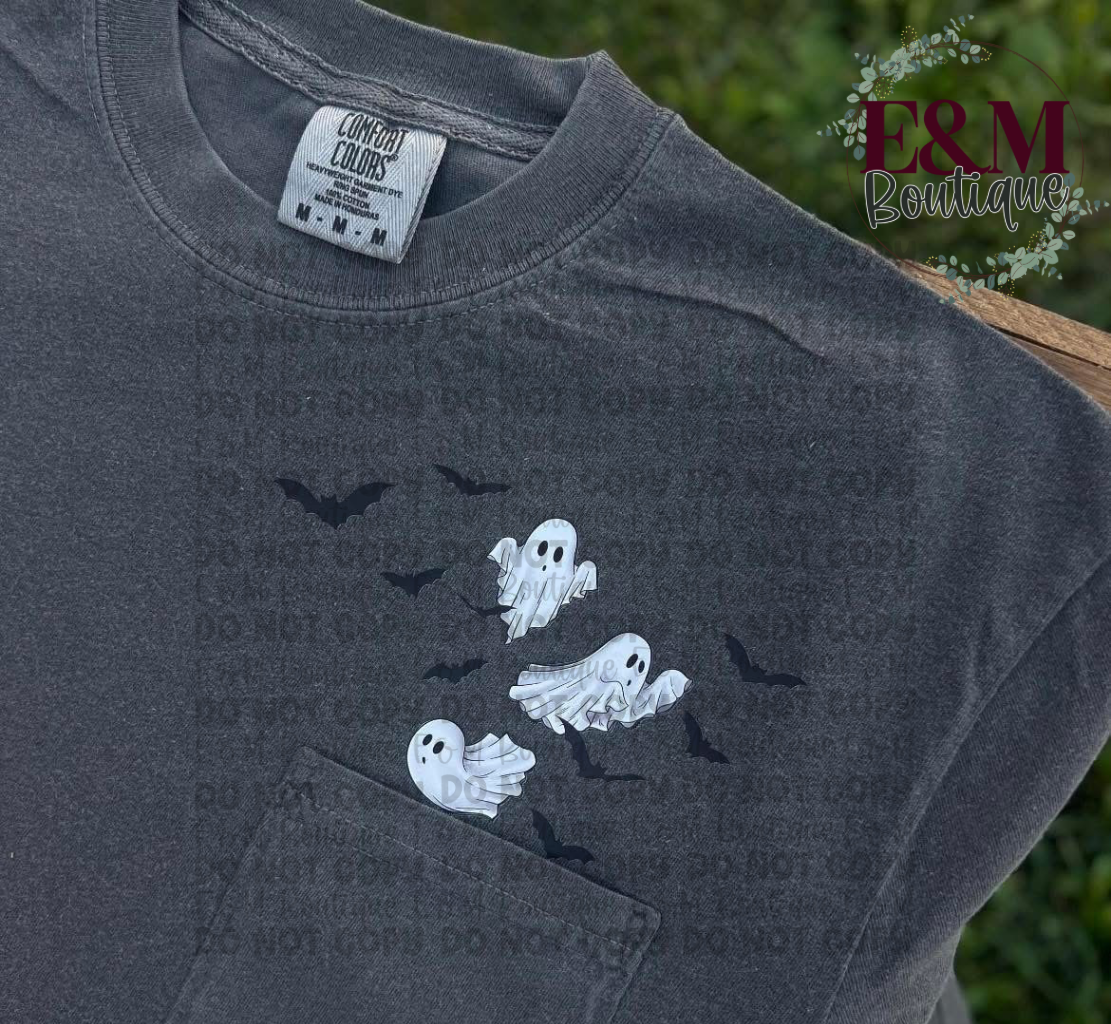 Ghosts With Bats