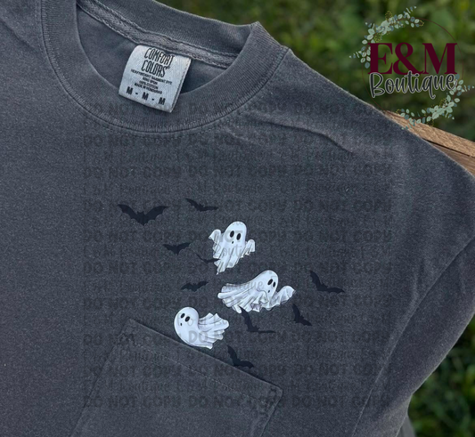 Ghosts With Bats