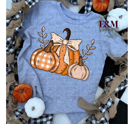 Fall Pumpkins