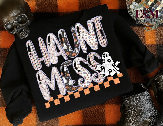 HauntMess