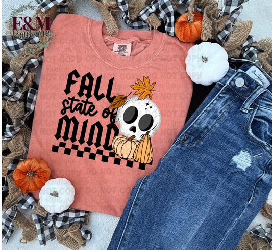Fall State of Mind