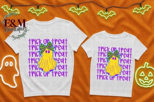 Trick or Treat Adult