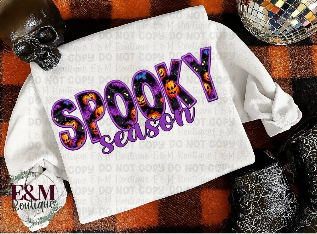 Spooky Season