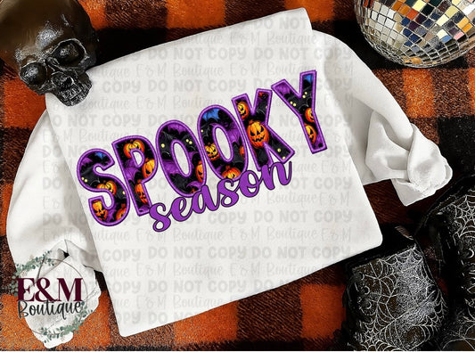 Spooky Season