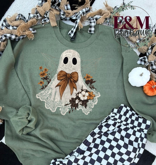 Lace Ghosty